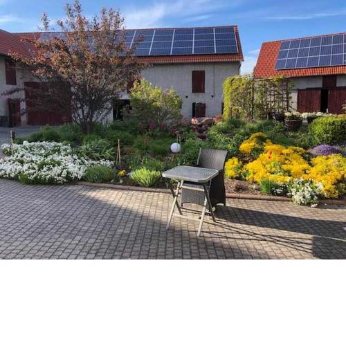 Ferienwohnung im Herzen von Thüringen