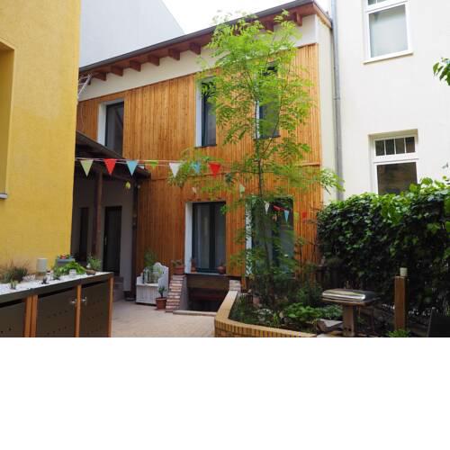Ferienwohnung im Hinterhaus