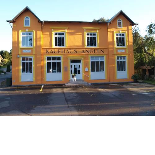 Ferienwohnung im historischen "Kaufhaus Angeln"