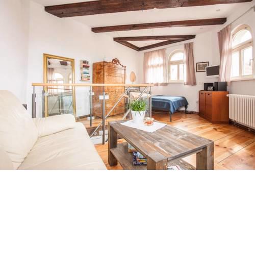 Ferienwohnung im historischen Turm