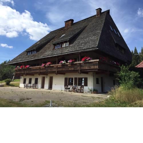 Ferienwohnung im Hubertushof