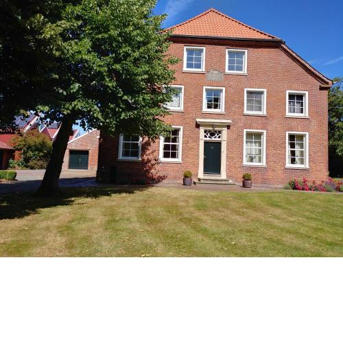 Ferienwohnung im idyllischen Gulfhof