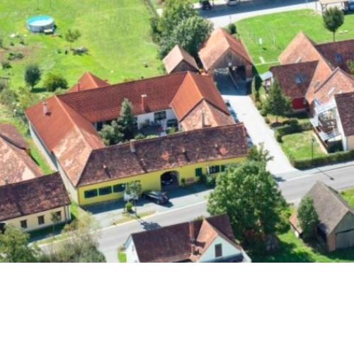 Ferienwohnung im idyllischen Vierkanthof
