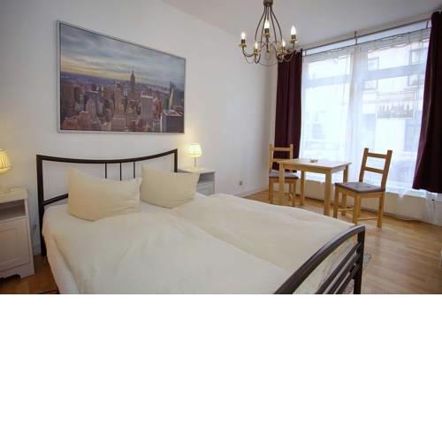 Ferienwohnung im Jakobiviertel 