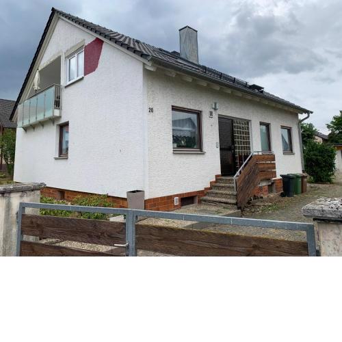 Ferienwohnung im Jura Tal (Fränkische Toskana)