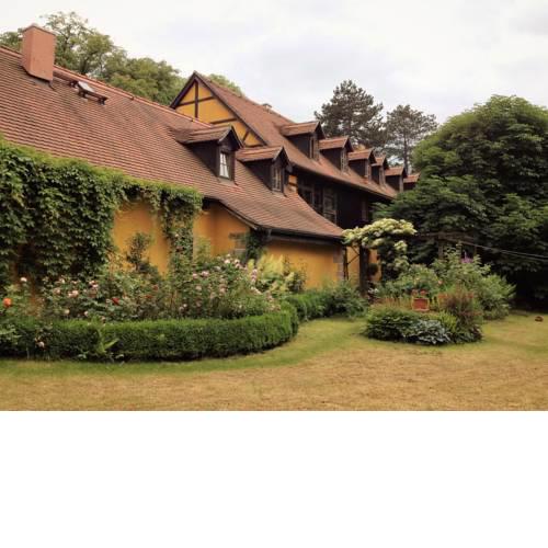 Ferienwohnung im Kastanienhof Dresden, Bühlau