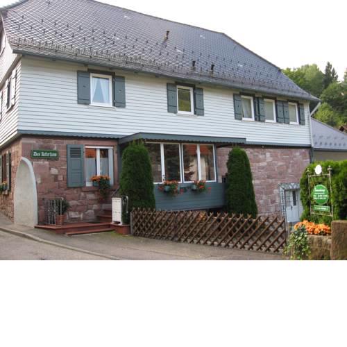 Ferienwohnung "Im Kelterhaus", Wohnung Grüner Salon