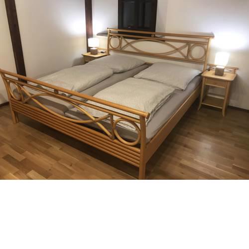 Ferienwohnung im Kemenatenhaus - Rittergut Leppersdorf