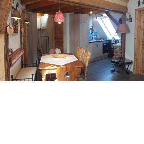 Ferienwohnung im kleinen Landhaus