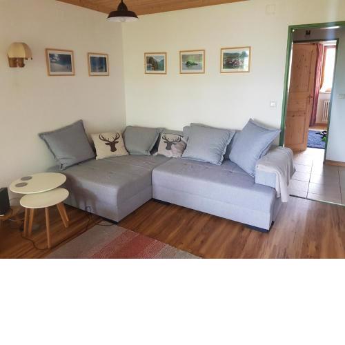 Ferienwohnung im kuhlen Allgäu
