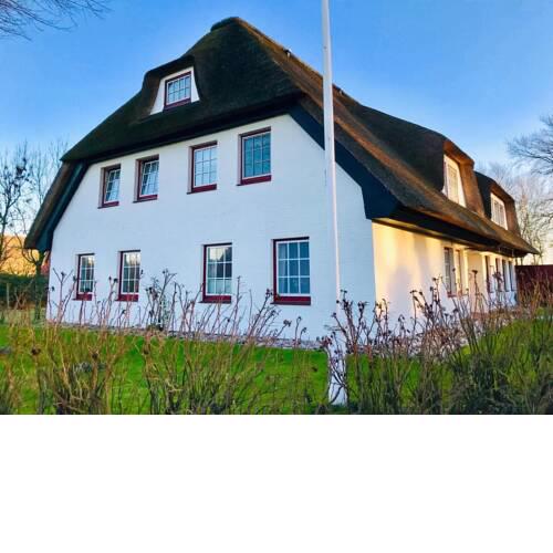 Ferienwohnung im Landhaus am Mühlendeich