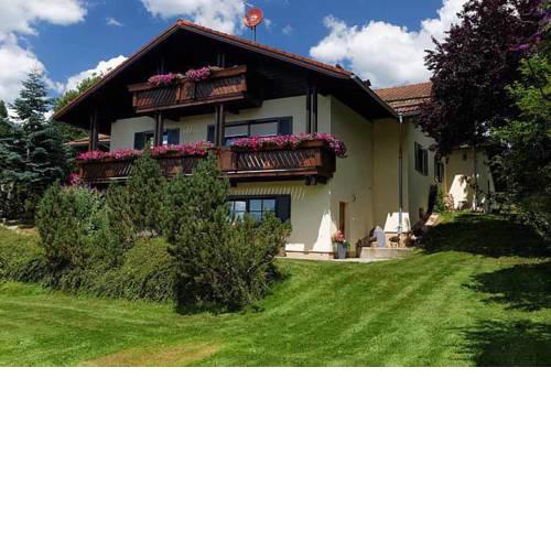Ferienwohnung im Landhaus am Nationalpark