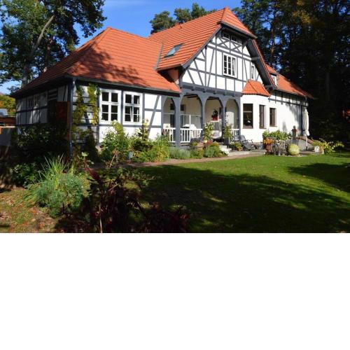 Ferienwohnung im Landhaus Labes (Stechlinsee)
