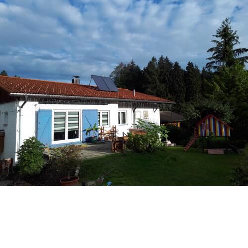 Ferienwohnung im Landhausstil