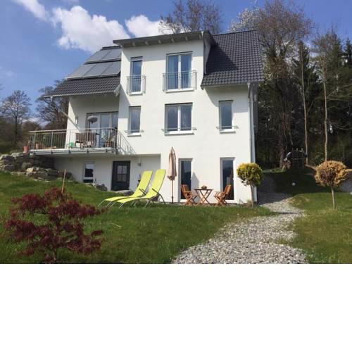 Ferienwohnung im Laubgarten