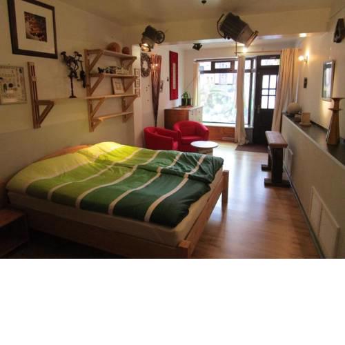 Ferienwohnung im "mauerblümchen"