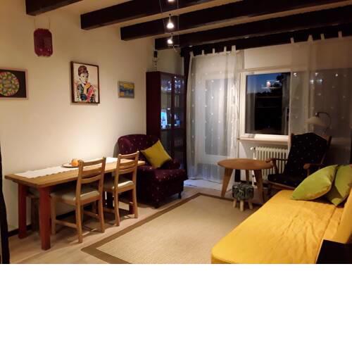 Ferienwohnung im Naturpark Solling Vogler