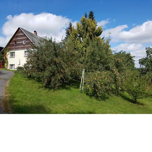 Ferienwohnung im Obstgarten
