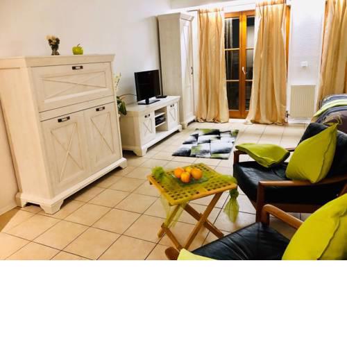 Ferienwohnung im Odenwald