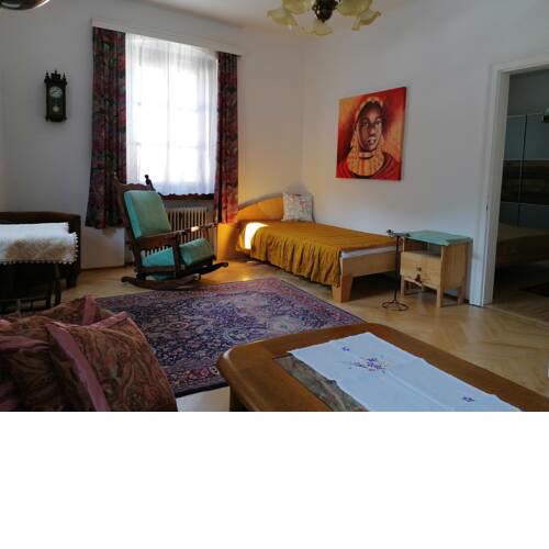 Ferienwohnung im Ortszentrum von Lunz am See