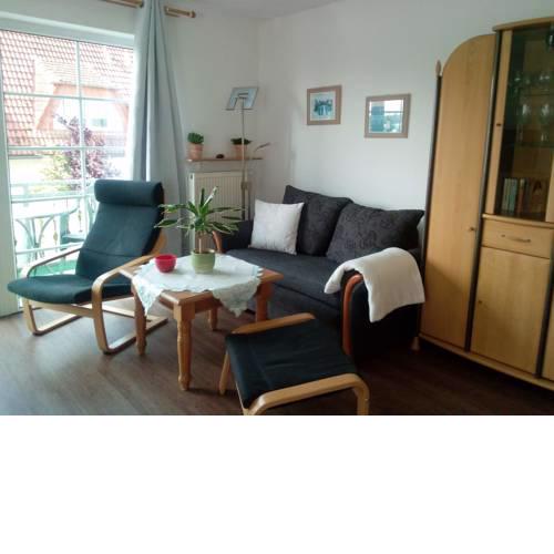 Ferienwohnung im Ostseebad Sellin