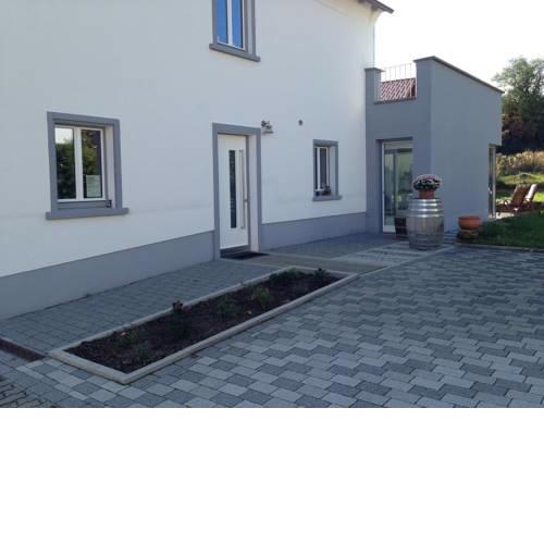 Ferienwohnung im Paradiesgarten