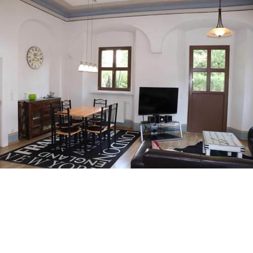 Ferienwohnung im Pfarrhaus