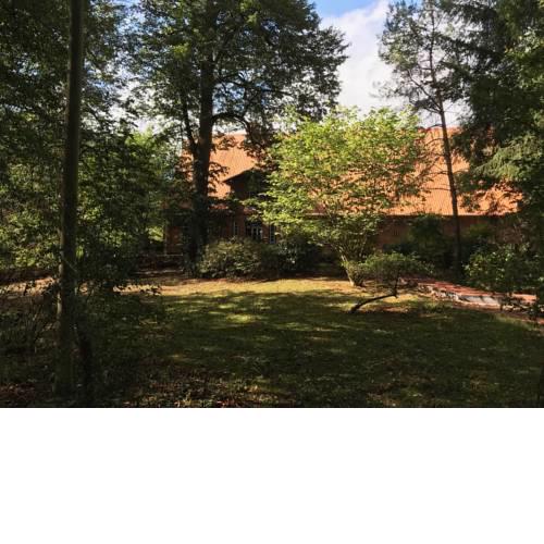 Ferienwohnung im Resthof mitten in der Natur