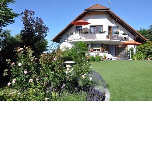 Ferienwohnung im Rosengarten