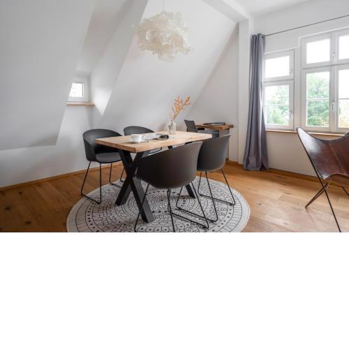 Ferienwohnung im Schlösschen