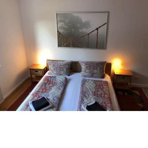 Ferienwohnung im schönen Neuenheim
