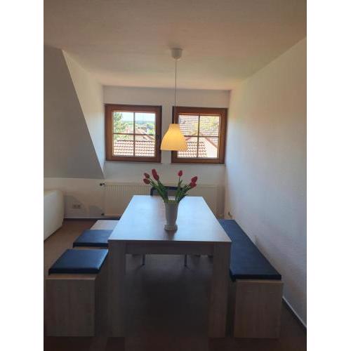 Ferienwohnung im Schwarzwaldhaus