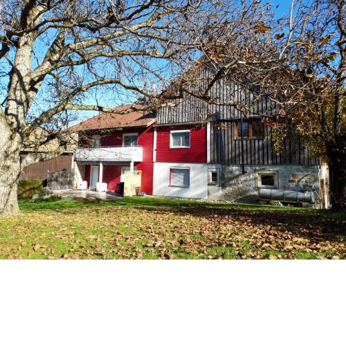 Ferienwohnung im Seidlerhof mit Terrasse