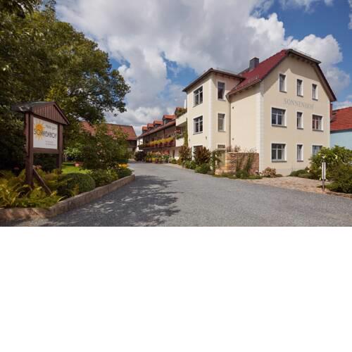 Ferienwohnung im Sonnenhof