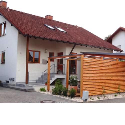 Ferienwohnung im sonnigen Kaiserstuhl