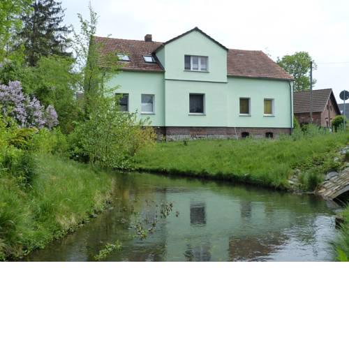 Ferienwohnung im Spreewald
