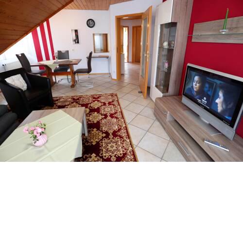 Ferienwohnung im Steinachtal