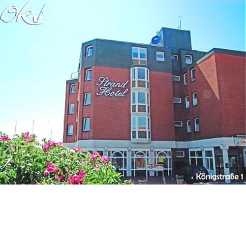 Ferienwohnung im Strandhotel