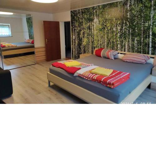 Ferienwohnung im Taunus
