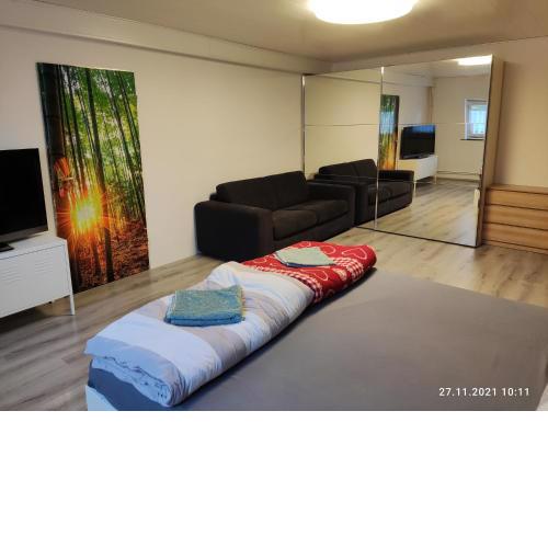 Ferienwohnung im Taunus