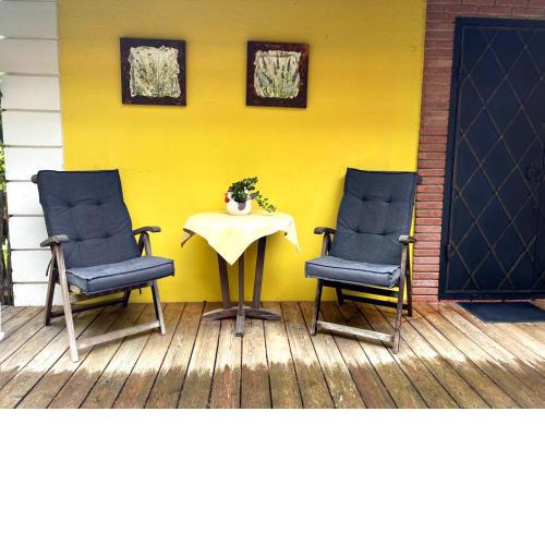 Ferienwohnung im Thermenland