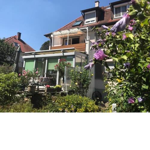Ferienwohnung im Untergeschoss