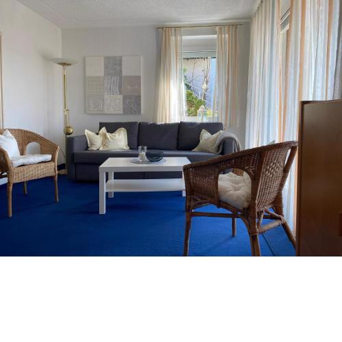 Ferienwohnung im Vorbachtal