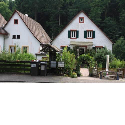 Ferienwohnung im Wald