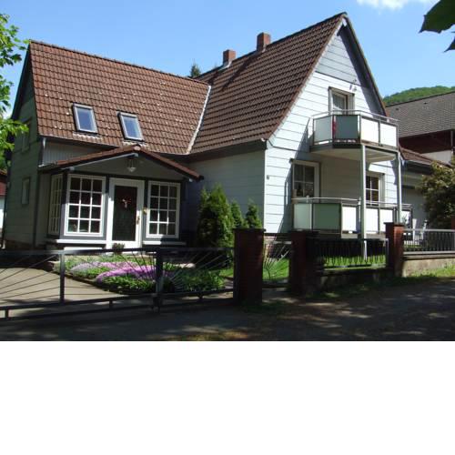 Ferienwohnung im Waldhäuschen