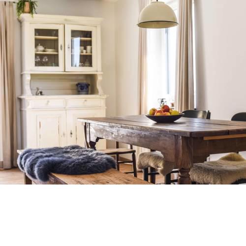 Ferienwohnung im Weiler