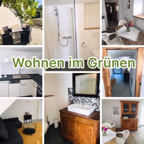Ferienwohnung Im Weingewölbe