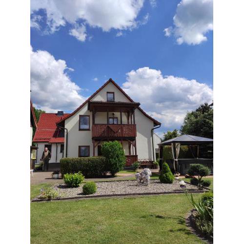 Ferienwohnung im Werratal