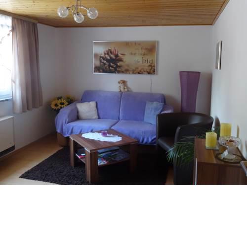 Ferienwohnung im Wiesenweg