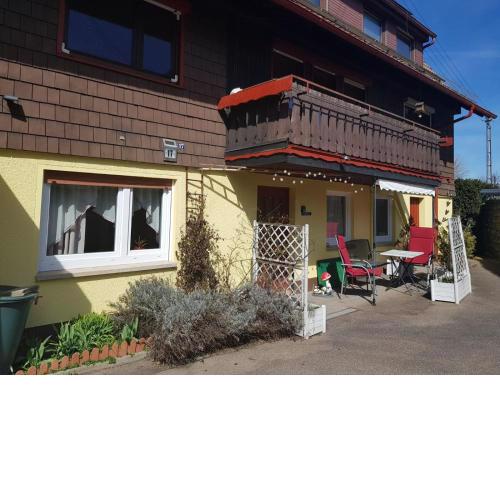 Ferienwohnung im Wiesenweg